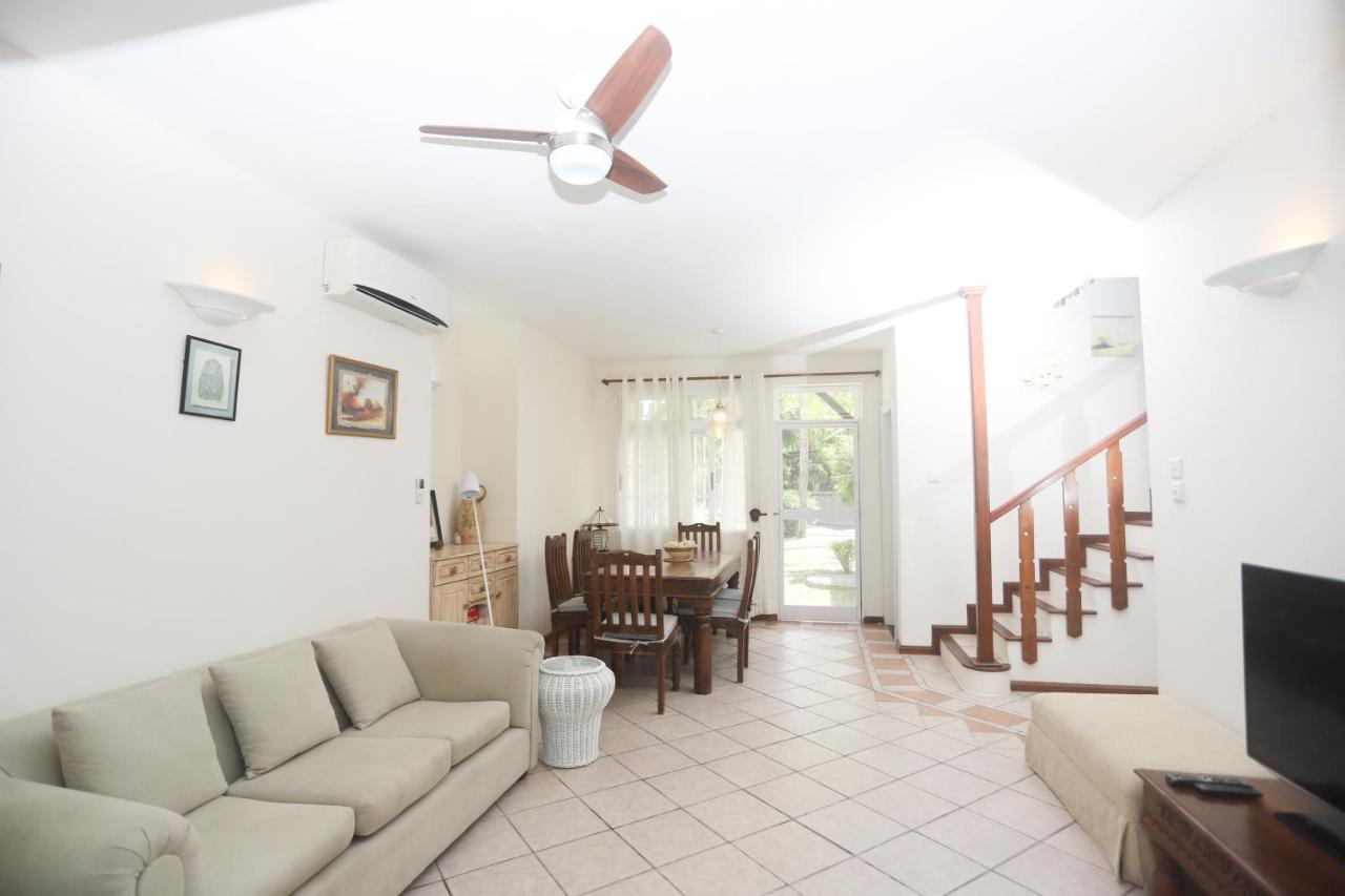 Nirachel Ltd Villa Belle Mare
